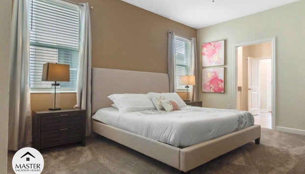 9 Bedrooms S / Storey Lake Home by RedAwning - Foto 5, Habitación