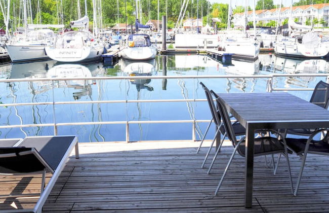 Hausboot in Boltenhagen - Foto 14