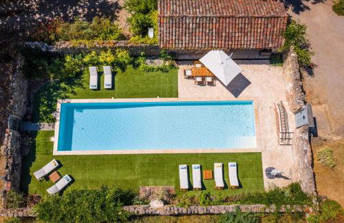 Bastide de Cordes sur Ciel - Piscine chauffée & Parc - Foto 4