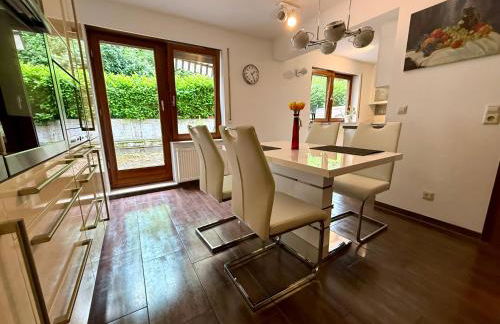 Goldstadt Garden Residence - City Apartment Pforzheim - Foto 62