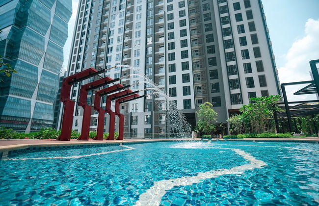 KL Sentral Perfect Suite - Foto 16