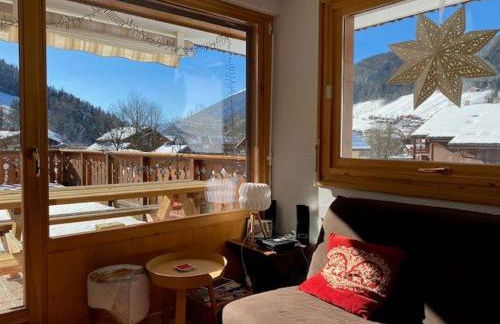 Appartement montagnard 6-7 pers, proche télécabines, RDC, parking fermé - FR-1-458-91 - Foto 14