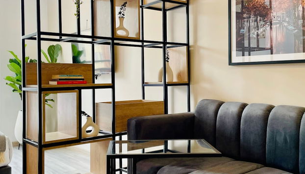 w Exceptional Loft With Modern Deco in Bogota - Foto 5, Habitación