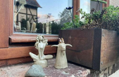 Wohnen im Fachwerk - Ferienwohnung Fenja - Foto 34