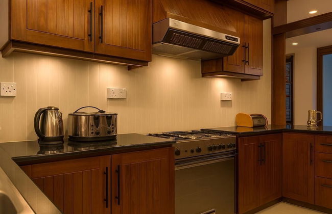 Unique Towers Luxury Boutique Suites - Foto 26