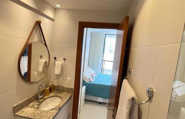 Novo Apartamento quarto e sala próximo da Praia do Porto da Barra - Foto 64