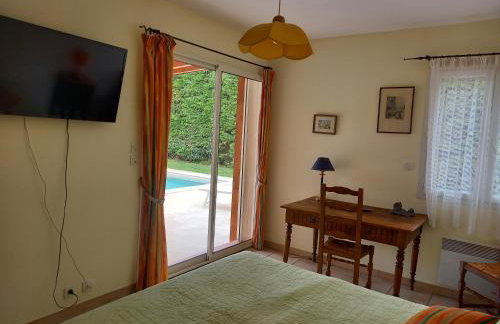 Villa au calme le brusc - Foto 16
