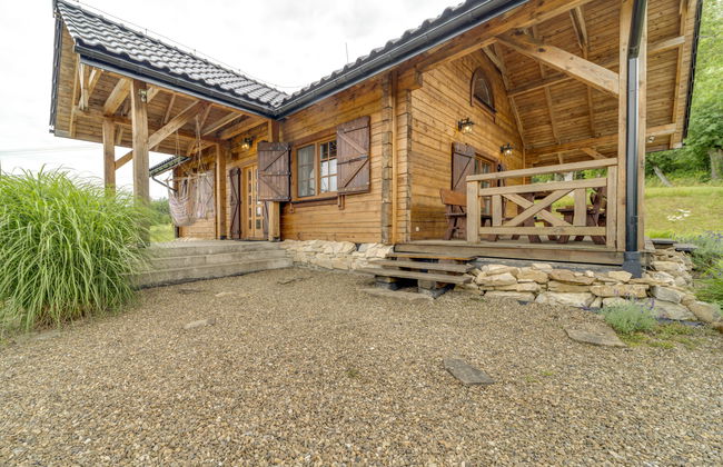 Bieszczady Chata - Foto 35