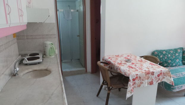 Servicio de comidas en la habitación