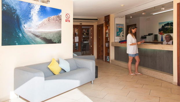 Princesa Ico - Foto 3, Vestíbulo