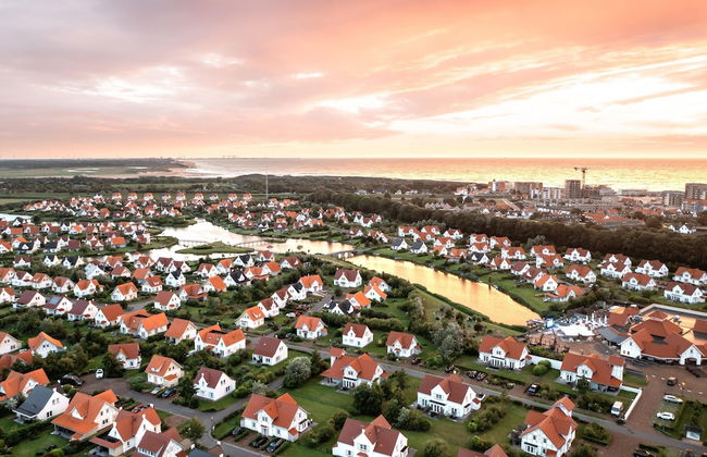 Villa in Cadzand-bad Near North Sea Beach - Photo 31