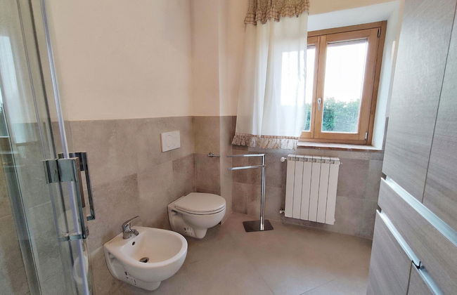 New Tuscan Villa With Pool - Foto 15