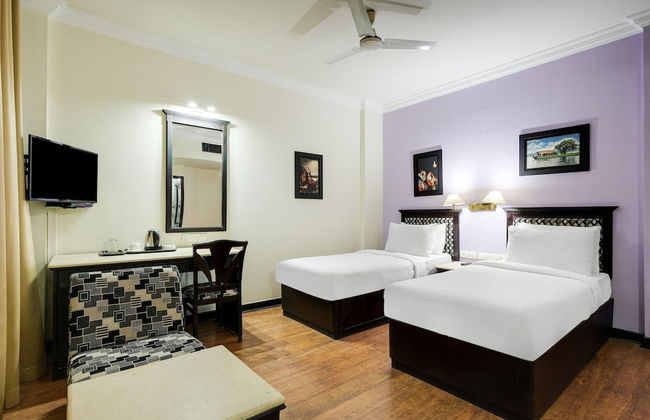 Blissful Comfort Stays MG Road Ernakulam - Foto 16