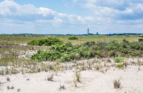 North Truro Beachfront Cottage with Cozy Backyard - Foto 24