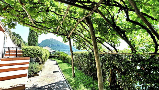 Entrada (vista interior)