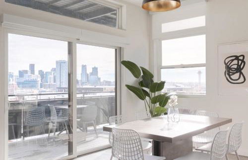 Skyline Loft - Sweeping Views - Central LoHi - Foto 8