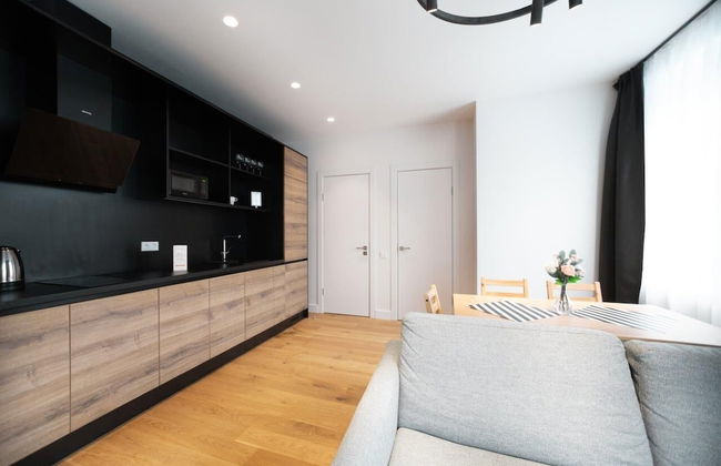 WINWINSTAY Jurmala Seacoast Apartments - Foto 19