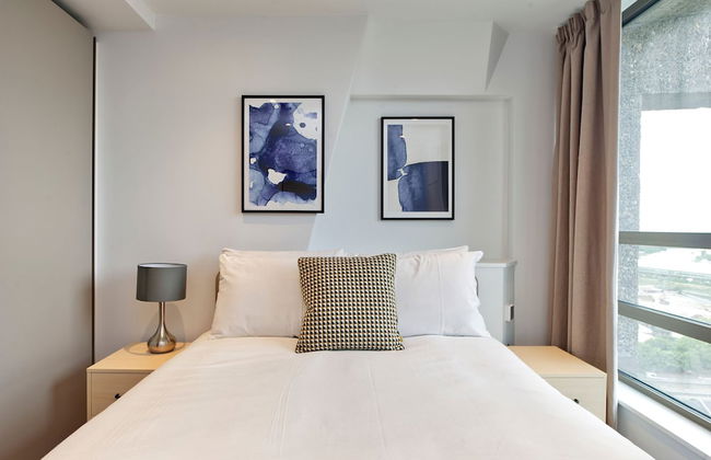 Luxury Two-bedroom Flat in East London s Poplar - Foto 4