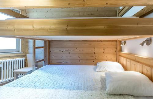 Appartement cosy, pied de piste, cheminée, animaux admis - FR-1-304-153 - Foto 10