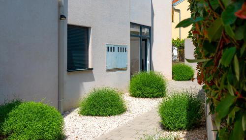 First Choice Apartment Rogoznica - Foto 4, Garden, Garden view