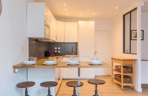 Lille Hypercentre / Gares - Superbe T2 équipé - Foto 9