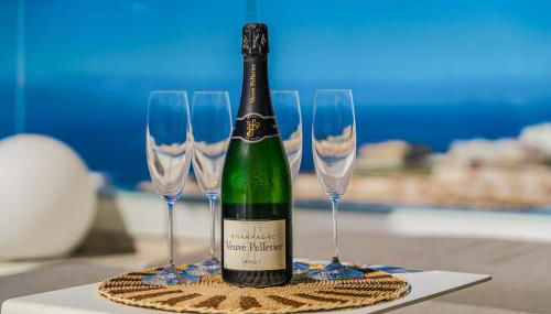 White Haven - Ocean View, airco, heated pool - Foto 4