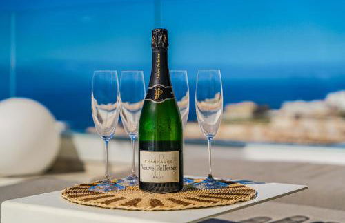 White Haven - Ocean View, airco, heated pool - Foto 4