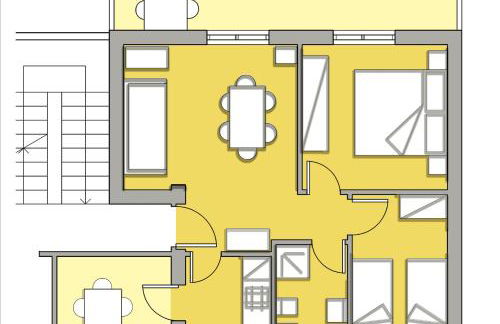 Residence La Giungla - Foto 69