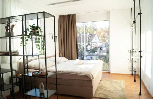 Studio Apartment Marbach - Foto 12
