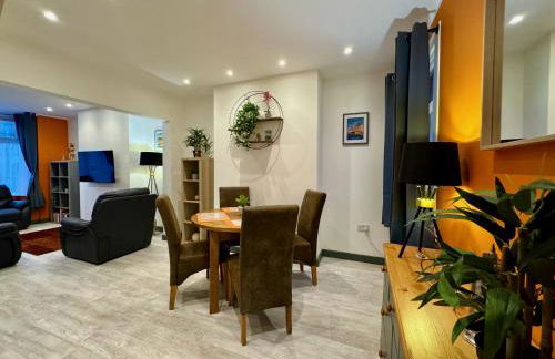 Crow Hill House - Great for Contractors or Family Holidays - Foto 15