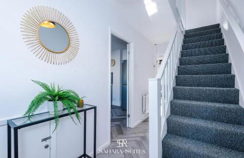 Modern 3BED - Liverpool Centre - Parking - Sleep 5 - Foto 44