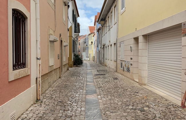 Charming old town apartment Cascais - Photo 41