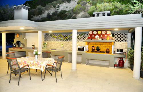 Villa with private pool Zambakas - Foto 39