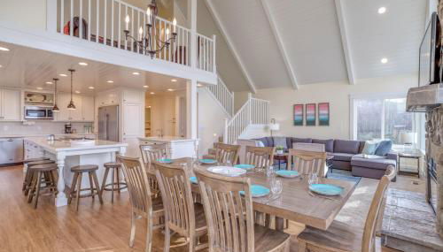 Netarts Coastal Retreat - Meredith Lodging - Foto 5