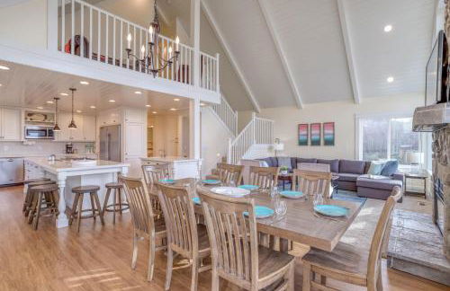 Netarts Coastal Retreat - Meredith Lodging - Foto 5