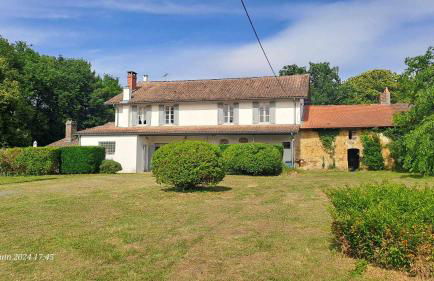 Domaine de Cachaou Logis du Pujeau sauna & spa piscine chauffée - Foto 52