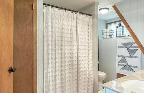 Hideaway Lake Chalet - Foto 20