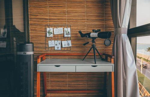 Loft beira-mar com frente e vista para o mar - Photo 10