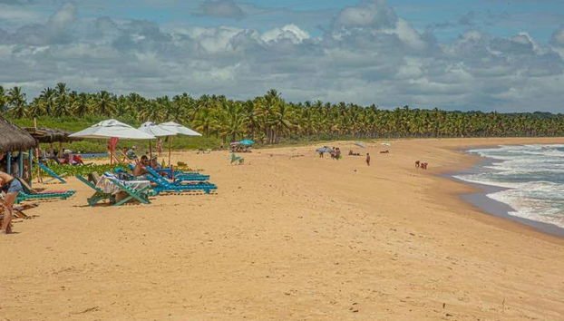 Welcome to paradise!