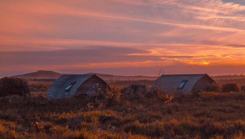 Eco Pod 1 At Tapnell Farm - Foto 5