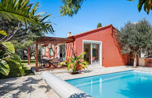 Villa Moderne avec Piscine Privée - Foto 17