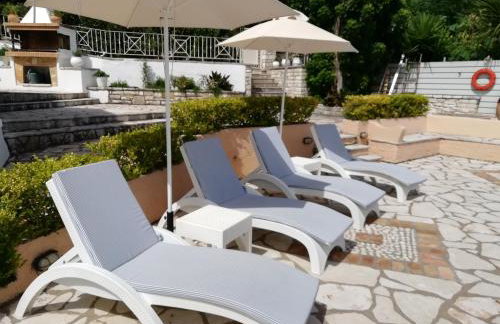 Imerolia Beach Villa Kassiopi Corfu - Foto 55