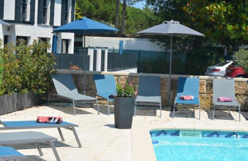 Les villas du Golf Mougins - Foto 7