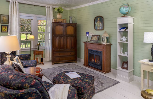 Maison D'Memoire Bed & Breakfast Cottages - Foto 28