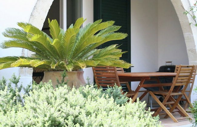 Apartment in Salento With Sea View & Pool - Foto 15