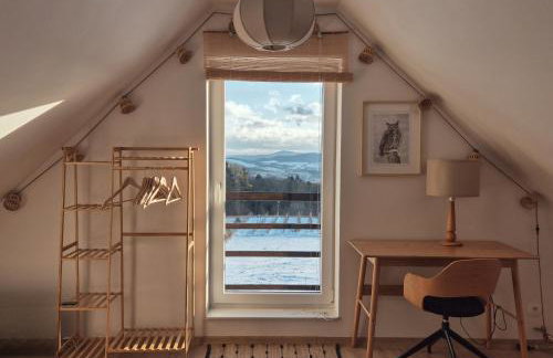 Nomads' Hill - dom z widokiem na góry - Foto 13