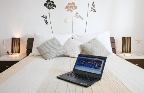 Apartments Mediterranea with heated pool - Foto 28