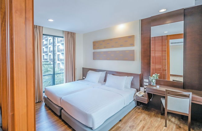 Amanta Hotel & Residence Ratchada - Foto 35