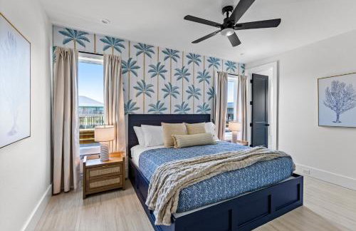 Luxury Beachfront l Private Hot Tub, Pool, & 2 Arcade Games - Foto 63