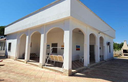 Villa Carmela a San Pietro in Bevagna (TA) - Foto 59